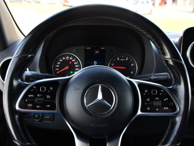 Mercedes-Benz Sprinter 319 V6 3.0 CDI L2H2 PB Edition Adaptieve Cruise, 360 Camera, Carplay, LED, 10,5 Mbux, Automaat, 190pk, Leder, Multimedia, Uniek! foto 13