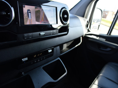 Mercedes-Benz Sprinter 319 V6 3.0 CDI L2H2 PB Edition Adaptieve Cruise, 360 Camera, Carplay, LED, 10,5 Mbux, Automaat, 190pk, Leder, Multimedia, Uniek! foto 17