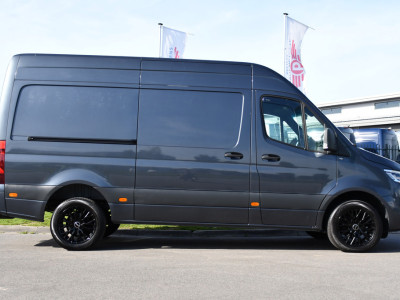 Mercedes-Benz Sprinter 319 V6 3.0 CDI L2H2 PB Edition Camera, Carplay, LED, Leder, 10,5 Mbux, Stoelverwarming, Elektrische Deur, Automaat, Geveerde Stoel, Uniek! foto 10
