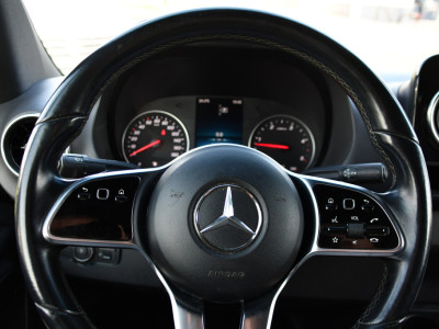 Mercedes-Benz Sprinter 319 V6 3.0 CDI L2H2 PB Edition Camera, Carplay, LED, Leder, 10,5 Mbux, Stoelverwarming, Elektrische Deur, Automaat, Geveerde Stoel, Uniek! foto 14