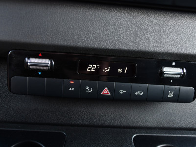 Mercedes-Benz Sprinter 319 V6 3.0 CDI L2H2 PB Edition Camera, Carplay, LED, Leder, 10,5 Mbux, Stoelverwarming, Elektrische Deur, Automaat, Geveerde Stoel, Uniek! foto 21