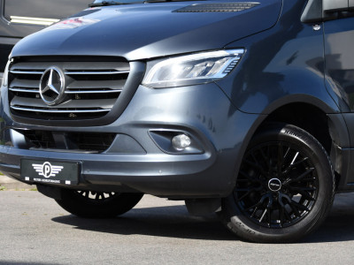 Mercedes-Benz Sprinter 319 V6 3.0 CDI L2H2 PB Edition Camera, Carplay, LED, Leder, 10,5 Mbux, Stoelverwarming, Elektrische Deur, Automaat, Geveerde Stoel, Uniek! foto 7