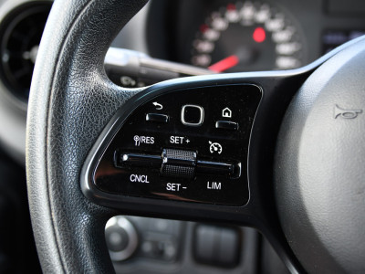 Mercedes-Benz Sprinter 319 V6 3.0 CDI L2H2 PB Edition Camera, Cruise, Carplay, Multimedia, Automaat, Geveerde stoel, 190pk, Trekhaak, Uniek! foto 14