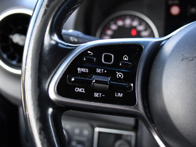Mercedes-Benz Sprinter 319 V6 3.0 CDI L3H2 Black Edition FULL OPTIONS! Cruise, 360 Camera, Carplay, 10,5 Mbux, 190pk, 2 x Schuifdeur, Sper, LED, Leder, Stoelverwarming, Standkachel, Trekhaak, Uniek! foto 15