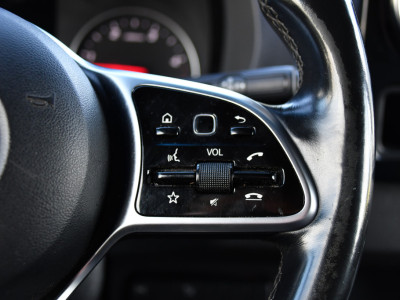 Mercedes-Benz Sprinter 319 V6 3.0 CDI L3H2 Black Edition FULL OPTIONS! Cruise, 360 Camera, Carplay, 10,5 Mbux, 190pk, 2 x Schuifdeur, Sper, LED, Leder, Stoelverwarming, Standkachel, Trekhaak, Uniek! foto 16