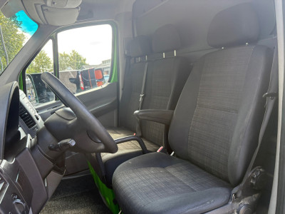 Mercedes-Benz Sprinter 414 2.2 CDI 366 Automaat *OMVORMER, INRICHTING* airco|achteruitrijcamera|Automaat|EURO6|Trekhaak 2000KG foto 12