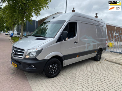 Mercedes-Benz Sprinter 414 2.2 CDI 366 HD DC / 2017 / Airco / Automaat / Euro6 /Cruise Control / Camera/ APK 20-6-2027/105KW=143PK