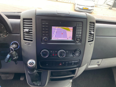 Mercedes-Benz Sprinter 414 2.2 CDI 366 HD DC / 2017 / Airco / Automaat / Euro6 /Cruise Control / Camera/ APK 20-6-2027/105KW=143PK 10