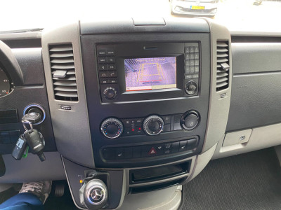Mercedes-Benz Sprinter 414 2.2 CDI 366 HD DC / 2017 / Airco / Automaat / Euro6 /Cruise Control / Camera/ APK 20-6-2027/105KW=143PK 11