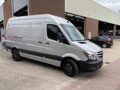 Mercedes-Benz Sprinter 414 2.2 CDI 366 HD DC / 2017 / Airco / Automaat / Euro6 /Cruise Control / Camera/ APK 20-6-2027/105KW=143PK 3