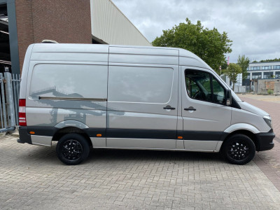 Mercedes-Benz Sprinter 414 2.2 CDI 366 HD DC / 2017 / Airco / Automaat / Euro6 /Cruise Control / Camera/ APK 20-6-2027/105KW=143PK 4