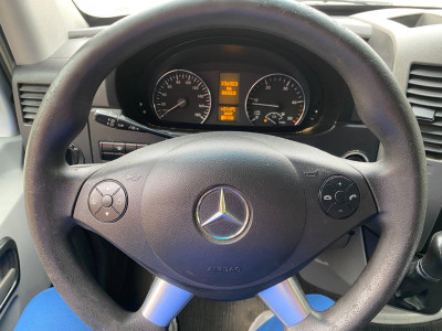 Mercedes-Benz Sprinter 414 2.2 CDI 366 HD DC / 2017 / Airco / Automaat / Euro6 /Cruise Control / Camera/ APK 20-6-2027/105KW=143PK 8