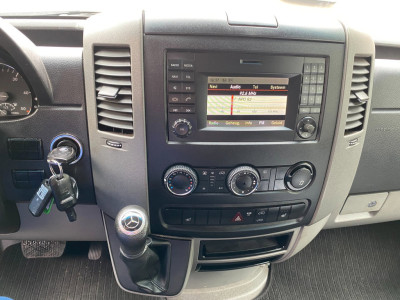 Mercedes-Benz Sprinter 414 2.2 CDI 366 HD DC / 2017 / Airco / Automaat / Euro6 /Cruise Control / Camera/ APK 20-6-2027/105KW=143PK 9