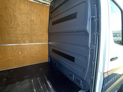 Mercedes-Benz Sprinter 414 2.2 CDI 432L L3H2 nette bus!  Airco|Cruise trekhaak 3500kg foto 13