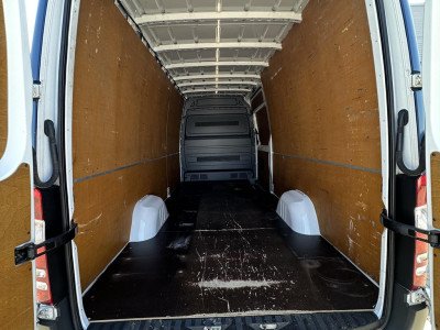 Mercedes-Benz Sprinter 414 2.2 CDI 432L L3H2 nette bus!  Airco|Cruise trekhaak 3500kg foto 7