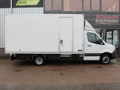Mercedes-Benz Sprinter 417 1.9 CDI Bakwagen Automaat Dubbellucht