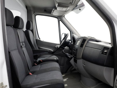 Mercedes-Benz Sprinter 510 CDI Bakwagen met laadklep en zijdeur L439cm + trekhaak 06-2012 5