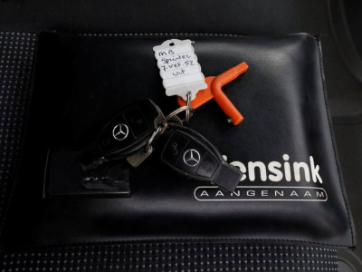 Mercedes-Benz Sprinter 510 CDI Bakwagen met laadklep en zijdeur L439cm + trekhaak 06-2012 6