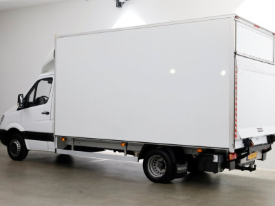 Mercedes-Benz Sprinter 510 CDI Bakwagen met laadklep en zijdeur L439cm + trekhaak 06-2012 9