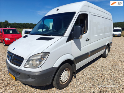 Mercedes-Benz Sprinter 513 2.2 CDI 366 HD , Apk maart 2027 , Euro 5 , 130 PK , rijd en schakelt ok.