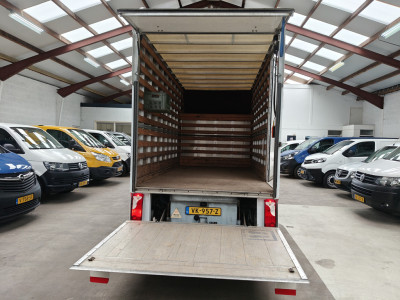 Mercedes-Benz Sprinter 513 2.2 SPIEGELBAKWAGEN / LAADKLEP , TrekHaak , EURO 6 12