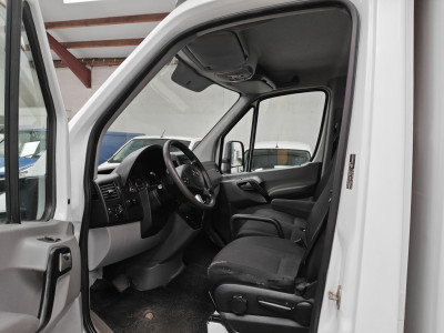 Mercedes-Benz Sprinter 513 2.2 SPIEGELBAKWAGEN / LAADKLEP , TrekHaak , EURO 6 15