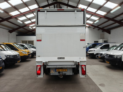 Mercedes-Benz Sprinter 513 2.2 SPIEGELBAKWAGEN / LAADKLEP , TrekHaak , EURO 6 7