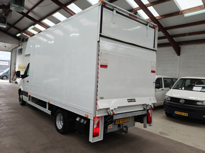Mercedes-Benz Sprinter 513 2.2 SPIEGELBAKWAGEN / LAADKLEP , TrekHaak , EURO 6 9