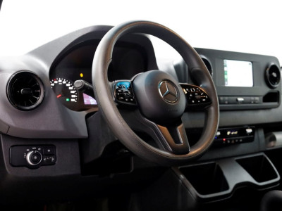Mercedes-Benz Sprinter 514 CDI 143pk 7G Automaat L2H2 Laadklep 500kg 10-2020 foto 13