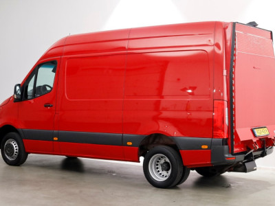 Mercedes-Benz Sprinter 514 CDI 143pk 7G Automaat L2H2 Laadklep 500kg 10-2020 foto 8