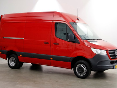 Mercedes-Benz Sprinter 514 CDI 143pk 7G Automaat N1 L2H2 Laadklep 500kg 10-2020 foto 10