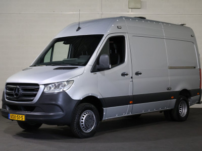 Mercedes-Benz Sprinter 514 CDI L2 H2 Automaat 2x Schuifdeur Inrichting