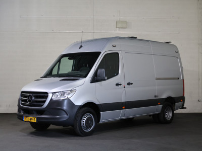 Mercedes-Benz Sprinter 514 CDI L2 H2 Automaat 2x Schuifdeur Inrichting