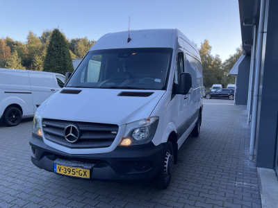 Mercedes-Benz Sprinter 514CDI L2/H2 Automaat Dubbellucht Euro 6! foto 2