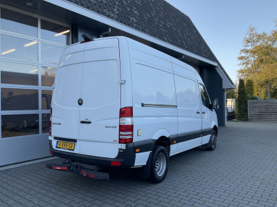 Mercedes-Benz Sprinter 514CDI L2/H2 Automaat Dubbellucht Euro 6! foto 3
