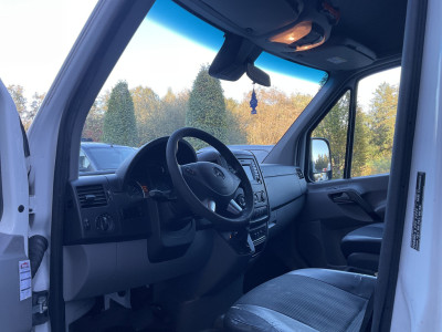 Mercedes-Benz Sprinter 514CDI L2/H2 Automaat Dubbellucht Euro 6! foto 4