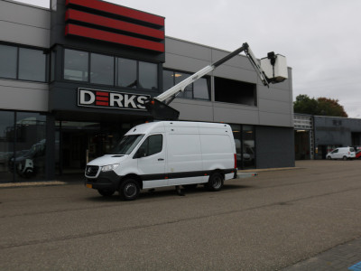 Mercedes-Benz Sprinter 514 CDI L2 H2 Hoogwerker 14 meter