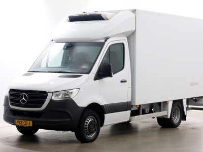 Mercedes-Benz Sprinter 515 CDI 150pk 9G Automaat N1 Koelwagen ThermoKing Bi-Comp -15°C N1 08-2023 foto 11