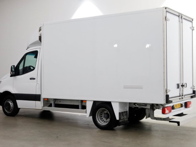 Mercedes-Benz Sprinter 515 CDI 150pk 9G Automaat N1 Koelwagen ThermoKing Bi-Comp -15°C N1 08-2023 foto 12