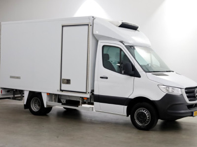 Mercedes-Benz Sprinter 515 CDI 150pk 9G Automaat N1 Koelwagen ThermoKing Bi-Comp -15°C N1 08-2023 foto 13