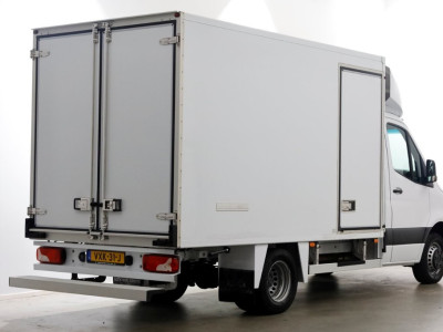 Mercedes-Benz Sprinter 515 CDI 150pk 9G Automaat N1 Koelwagen ThermoKing Bi-Comp -15°C N1 08-2023 foto 2