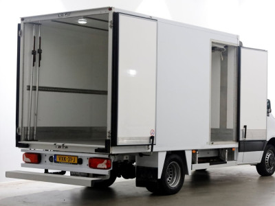 Mercedes-Benz Sprinter 515 CDI 150pk 9G Automaat N1 Koelwagen ThermoKing Bi-Comp -15°C N1 08-2023 foto 3