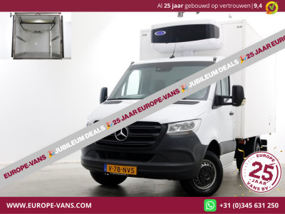Mercedes-Benz Sprinter 515 CDI 150pk RWD L2 Koelwagen 12V+230V Xarios 5 01-2023