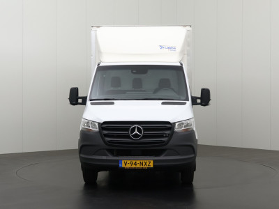 Mercedes-Benz Sprinter 515CDI 9G-Tronic Automaat Bakwagen+Laadklep | Dakspoiler | Airco | Cruise | 3-Zits foto 10