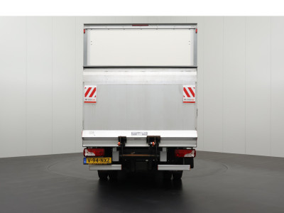 Mercedes-Benz Sprinter 515CDI 9G-Tronic Automaat Bakwagen+Laadklep | Dakspoiler | Airco | Cruise | 3-Zits foto 11