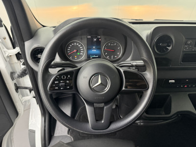 Mercedes-Benz Sprinter 515CDI 9G-Tronic Automaat Bakwagen+Laadklep | Dakspoiler | Airco | Cruise | 3-Zits foto 14