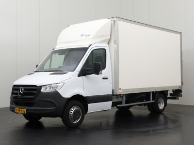Mercedes-Benz Sprinter 515CDI 9G-Tronic Automaat Bakwagen+Laadklep | Dakspoiler | Airco | Cruise | 3-Zits foto 7