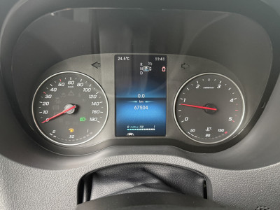Mercedes-Benz Sprinter 515CDI 9G-Tronic Automaat Bakwagen+Laadklep | Dakspoiler | Airco | Cruise | 3-Zits foto 9