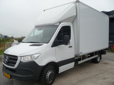 Mercedes-Benz Sprinter 515 CDI Autm bak/klep/trekhaak