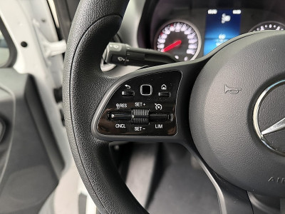Mercedes-Benz Sprinter 515CDI Automaat Bakwagen+Laadklep | 2,26 Hoog | Camera | Airco | Cruise | 3-Zits | Dakspoiler foto 13